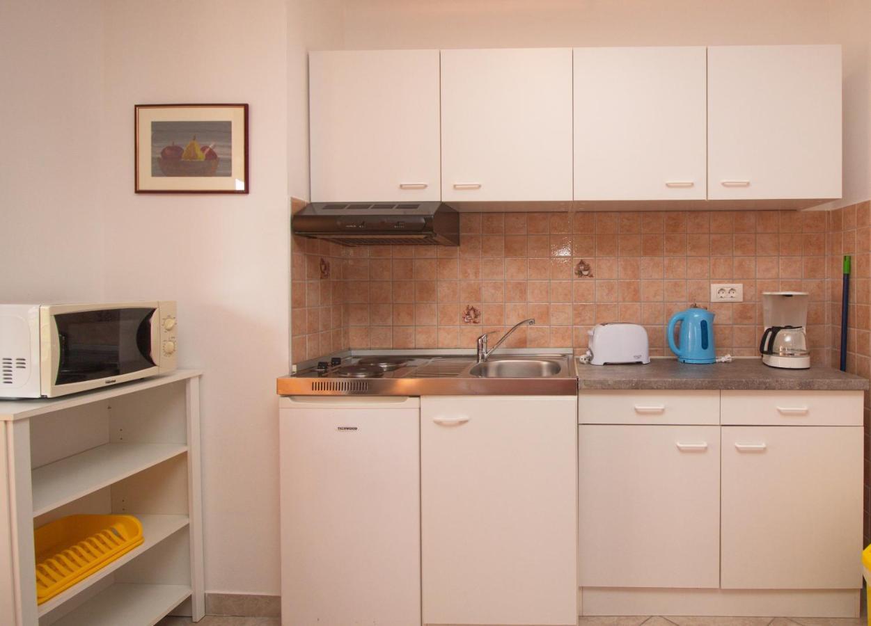 Apartments Lidija Rovinj Bagian luar foto