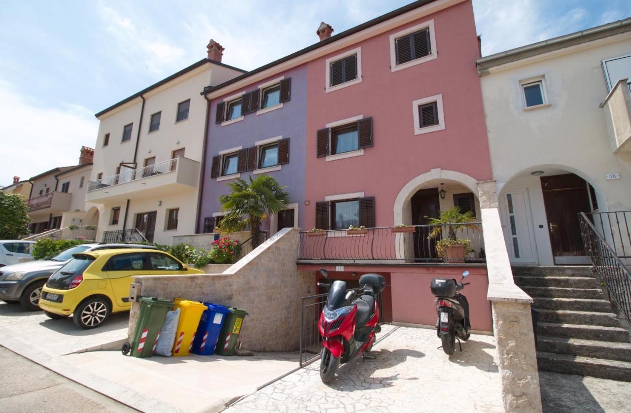 Apartments Lidija Rovinj Bagian luar foto