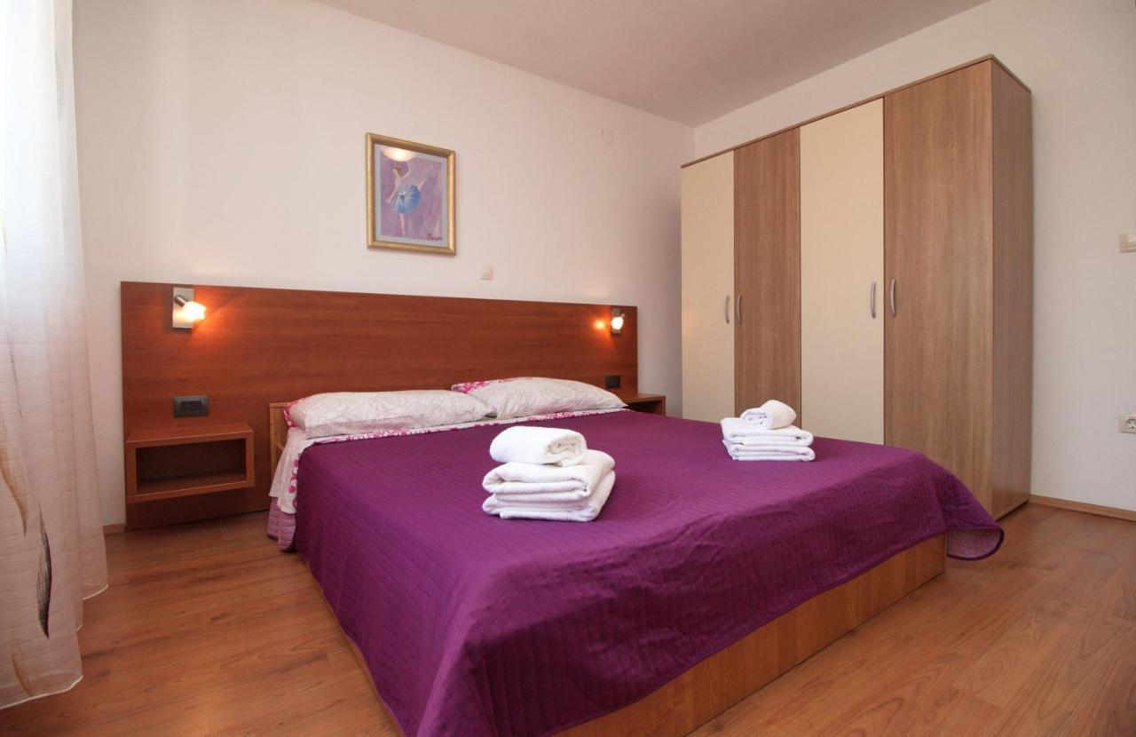 Apartments Lidija Rovinj Bagian luar foto