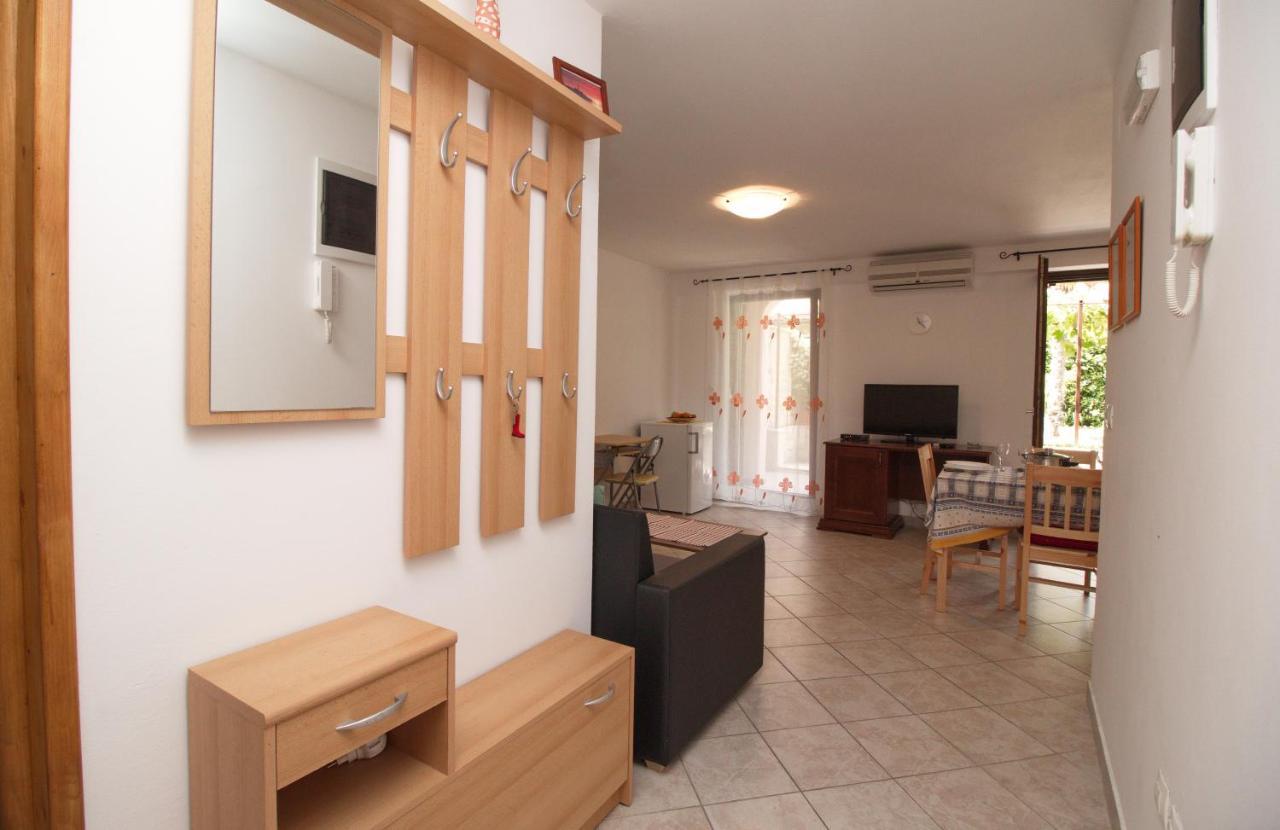 Apartments Lidija Rovinj Bagian luar foto