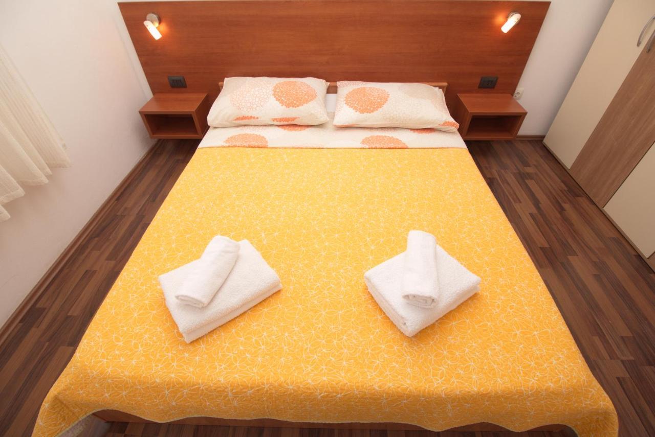 Apartments Lidija Rovinj Bagian luar foto