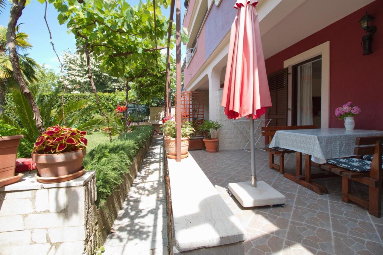 Apartments Lidija Rovinj Bagian luar foto