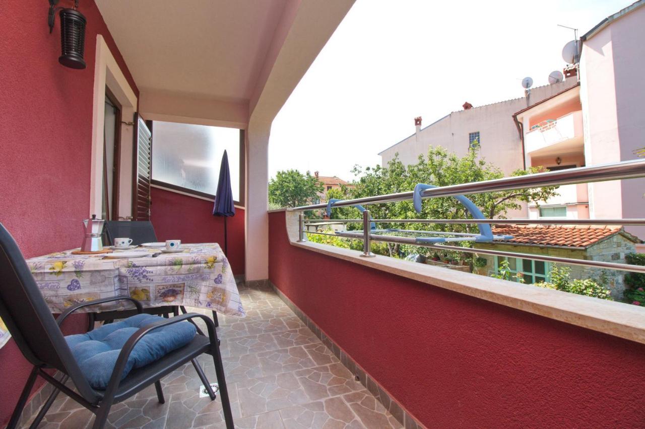 Apartments Lidija Rovinj Bagian luar foto