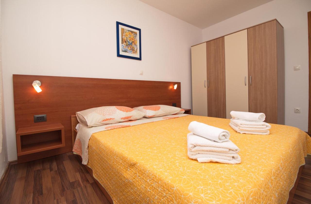 Apartments Lidija Rovinj Bagian luar foto
