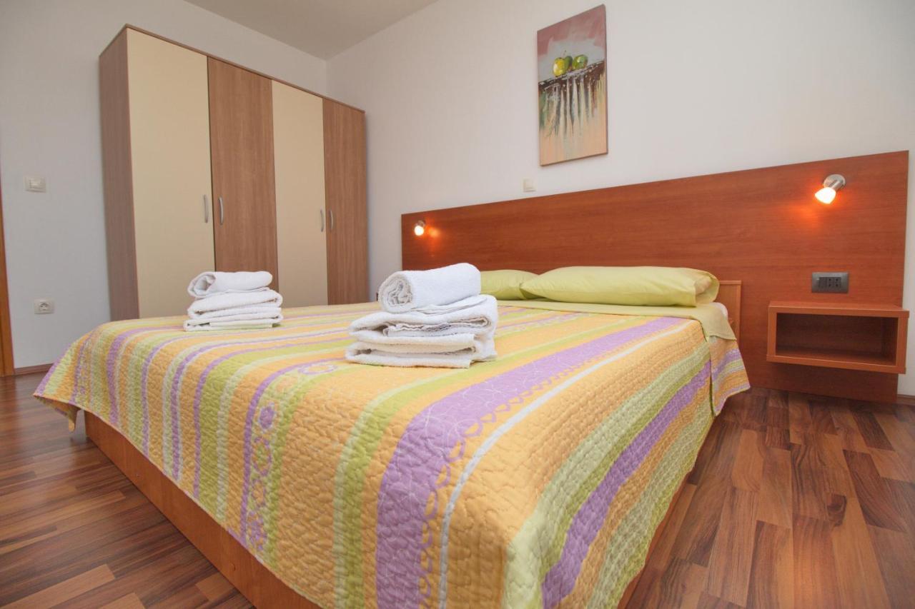 Apartments Lidija Rovinj Bagian luar foto