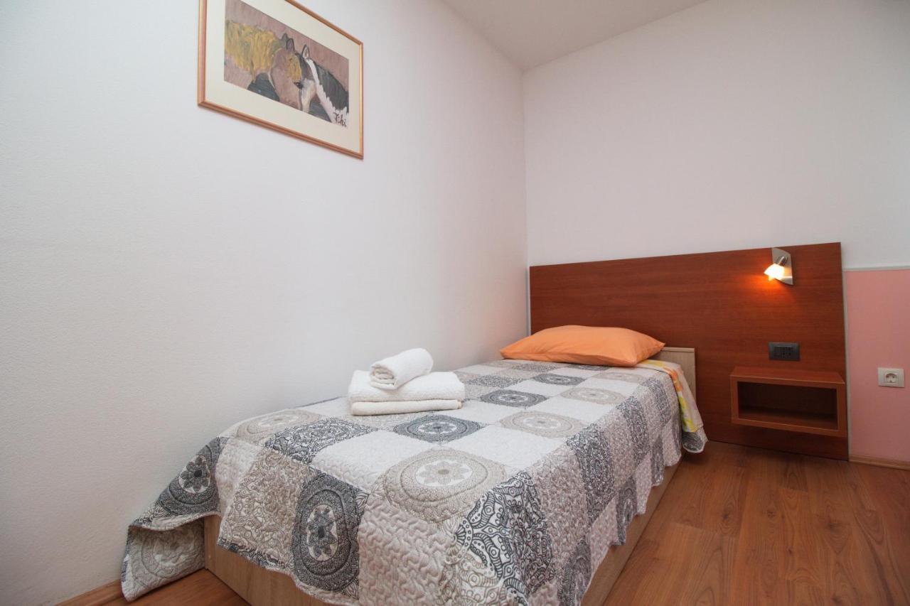 Apartments Lidija Rovinj Bagian luar foto