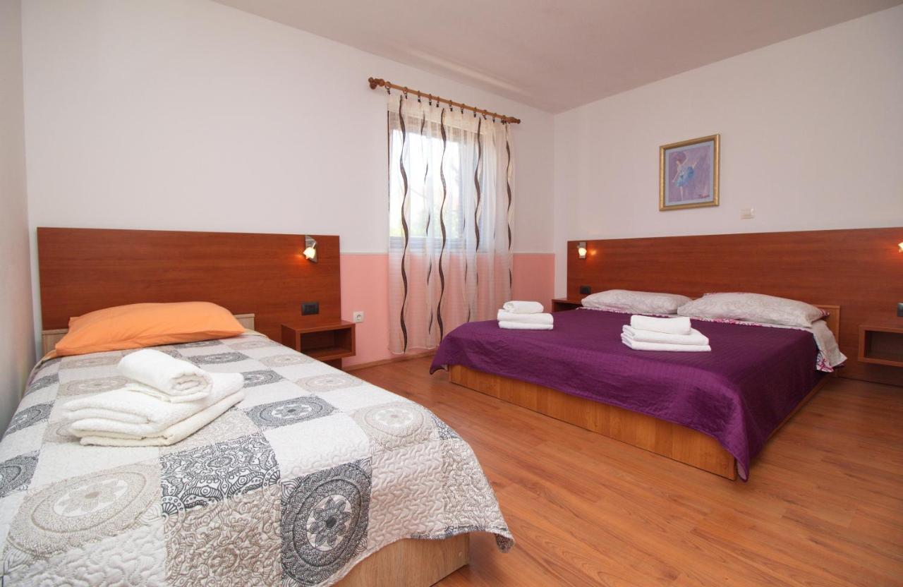 Apartments Lidija Rovinj Bagian luar foto