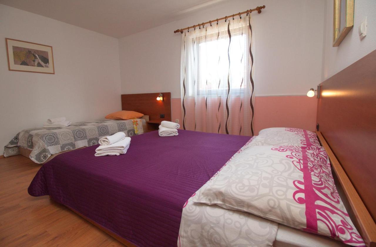 Apartments Lidija Rovinj Bagian luar foto