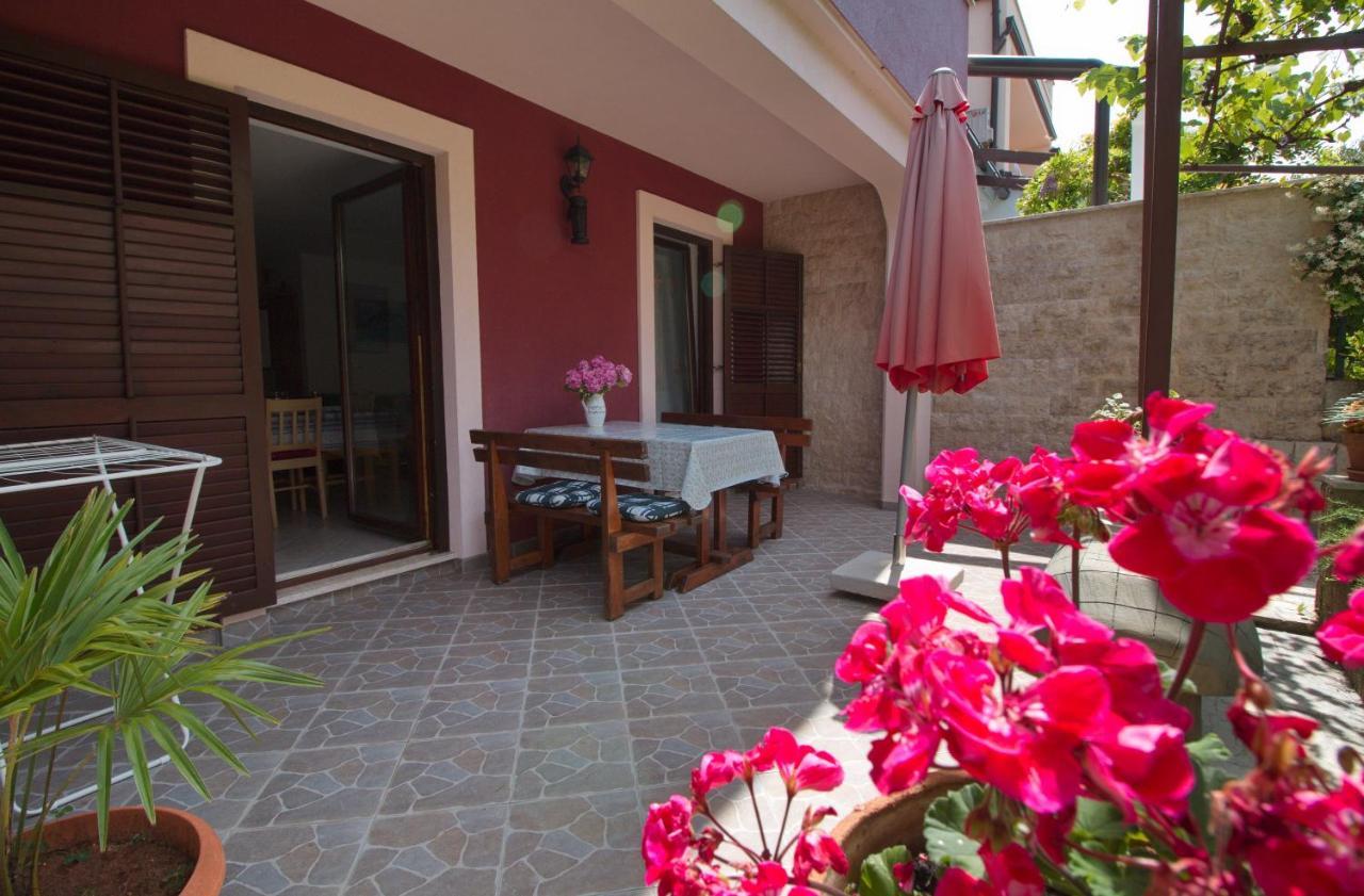 Apartments Lidija Rovinj Bagian luar foto
