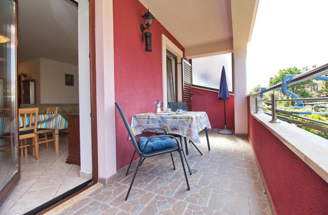 Apartments Lidija Rovinj Bagian luar foto