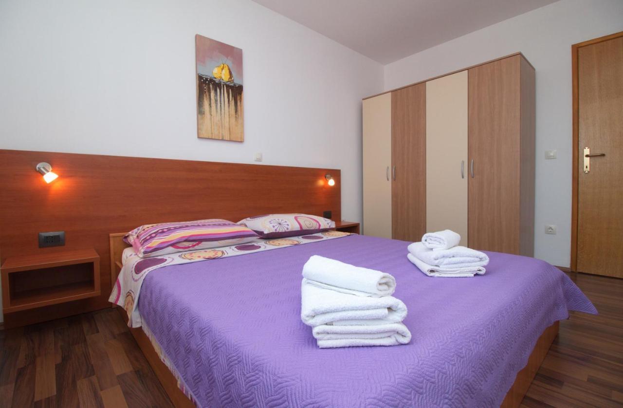 Apartments Lidija Rovinj Bagian luar foto