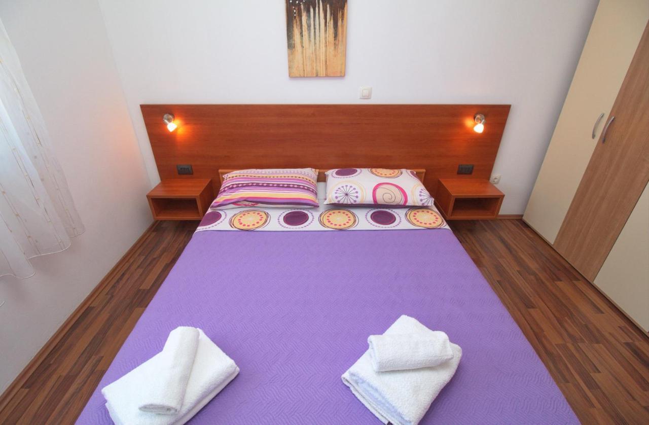 Apartments Lidija Rovinj Bagian luar foto