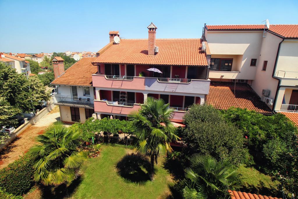 Apartments Lidija Rovinj Bagian luar foto