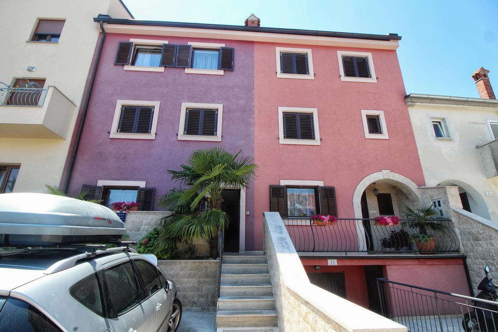 Apartments Lidija Rovinj Bagian luar foto