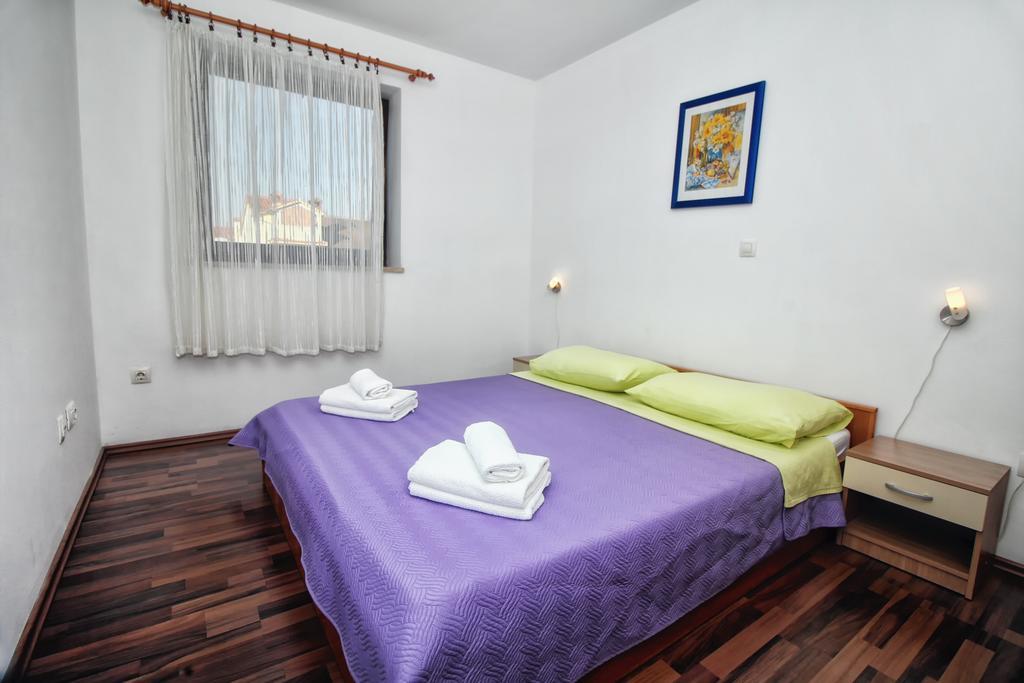 Apartments Lidija Rovinj Ruang foto